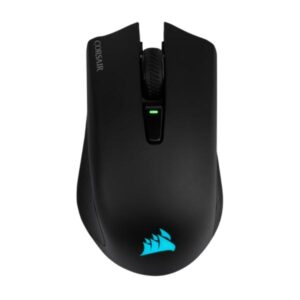 MOUSE GAMING RGB CORSAIR HARPOON INALAMBRICO BLUETOOTH + RECEPTOR CH-9311011-NA