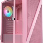 Case Vetroo Rosado