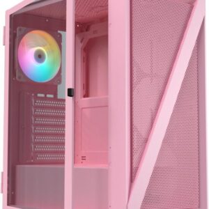 Case Vetroo Rosado