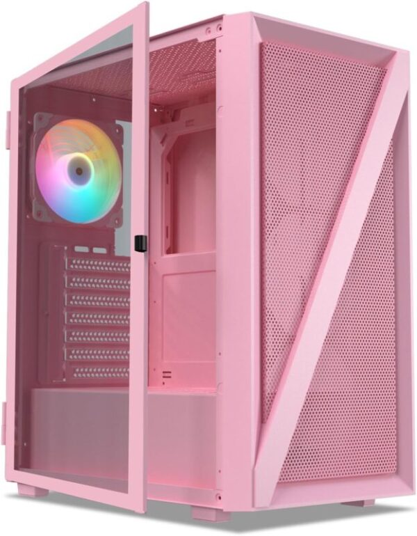 Case Vetroo Rosado