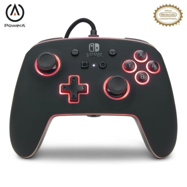 Control Nintendo y PC USB, Spectra 8