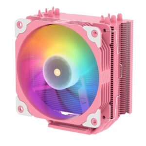 Disipador Vetroo V5 Enfriador de aire para CPU