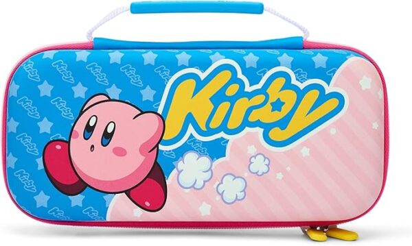 Funda protectora para Nintendo Switch, edición Kirby