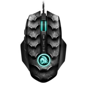 MOUSE GAMING RGB SHARKOON DRAKONIA II ALAMBRICO 4044951020133