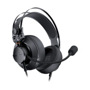 HEADSET GAMING COUGAR VM410 CLASSIC ALÁMBRICO 3.5MM 3H550P53B.0001