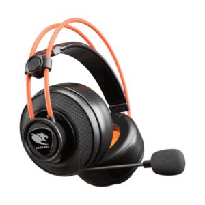 HEADSET GAMING COUGAR IMMERSA TI ALÁMBRICO 3.5MM 3H300P40T.0001
