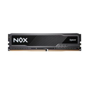 MEMORIA PC 8GB DDR4 3200MHZ APACER OC NOX AH4U08G32C28YMBAA-1