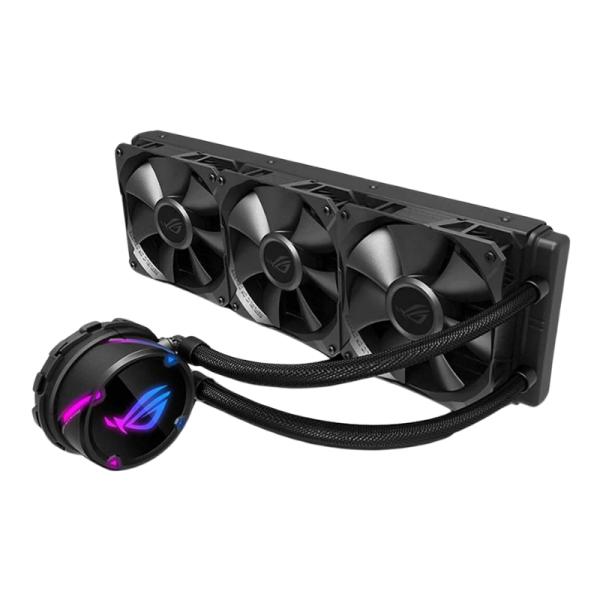 ENFRIAMIENTO LIQUIDO ASUS ROG STRIX LC II 360 AIO 360MM 90RC00F0-M0AAY0 NEGRO