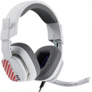 HEADSET GAMING LOGITECH A10 GEN 2 ALÁMBRICO 3.5MM PARA PLAYSTATION Y PC 939-002062