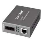 ADAPTADOR TP LINK CONVERTIDOR  10/100 MBPS SINGLE MODE MC110CS UN