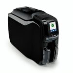 IMPRESORA DE CARNET ZEBRA ZC300 SINGLE SIDED  ZEB-ZC31-0M0C000LA00