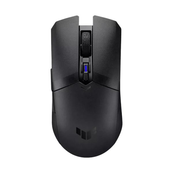 MOUSE GAMING ASUS P306 M4 TUF INALÁMBRICO BLUETOOTH / 2.4GHZ 12000 DPI 90MP02F0-BMAA00 NEGRO