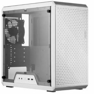CASE COOLER MASTER MASTERBOX Q300L MINI TOWER VENTILADOR 1 DE 120MM CON PANEL LATERAL ACRÍLICO TRANSPARENTE MCB-Q300L-WANN-S00