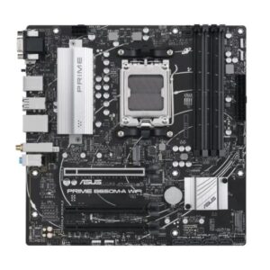 TARJETA MADRE ASUS PRIME B650M-A WIFI AM5 M-ATX DDR5