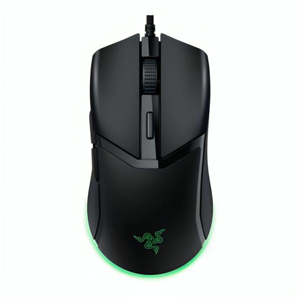 MOUSE GAMING RGB RAZER COBRA ALÁMBRICO USB 8500 DPI RZ01-04650100-R3U1 NEGRO