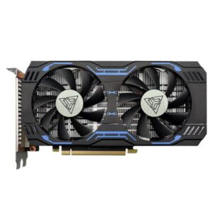 TARJETA DE VIDEO ARKTEK GEFORCE GTX1660TI 6GB V2 GDDR6 1770 MHZ AKN1660TID6S6GH1