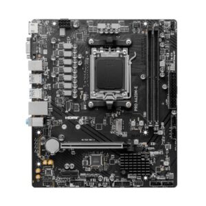 TARJETA MADRE MSI PRO A620M-E AM5 MICRO-ATX DDR5 911-7E28-001 AMD