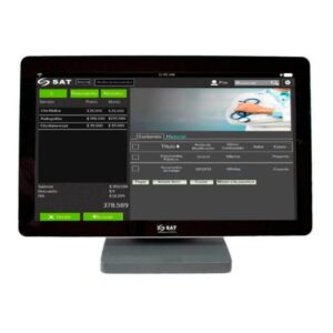 MONITOR SAT AMERICA TOUCH 2013FPH 21" HDMI VGA 7645