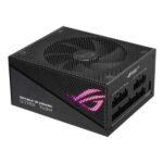 FUENTE DE PODER ASUS ROG STRIX 750G 750W AURA 80 PLUS GOLD FULL MODULAR ATX 90YE00P3-BVAA00 NEGRO