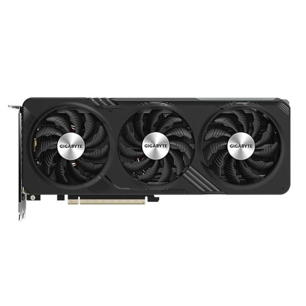 TARJETA DE VIDEO GIGABYTE GEFORCE RTX 4060 GAMING OC 8G GDDR6 2550 MHZ GV-N4060GAMING OC-8GD NEGRO