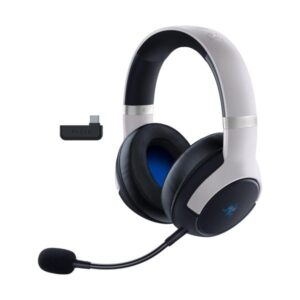 HEADSET GAMING RAZER KAIRA PRO INALÁMBRICO (BLUETOOTH/ 2.4 GHZ) PARA PLAYSTATION 5 RZ04-04030100-R3U1