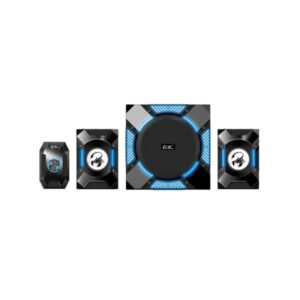 PARLANTES GENIUS SW-G2.1 1200 36W CABLEADO RCA / 3.5MM 31730044401