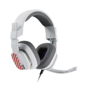 HEADSET GAMING LOGITECH ASTRO A10 GEN 2 ALÁMBRICO 3.5MM PARA XBOX Y PC 939-002050