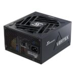 FUENTE DE PODER SEASONIC VERTEX PX-850 850W 80 PLUS PLATINUM FULL MODULAR ATX 12851PXAFS NEGRO
