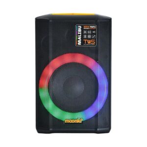 PARLANTE RGB MOONKI MALIBU 18W BLUETOOTH MS-R105BLT-ORG
