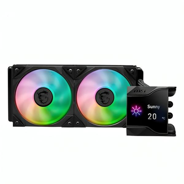 ENFRIAMIENTO LIQUIDO MSI MPG CORELIQUID D240 AIO 240MM 936-6A16AA-007