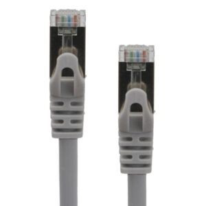 CABLE DE RED CAT5E NOVA FAN60202001C 2M