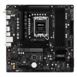 TARJETA MADRE ASROCK B860M PRO-A WIFI LGA1851 MICRO ATX DDR5 NEGRO