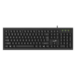TECLADO GENIUS  KB-113 MEMBRANA ALAMBRICO USB ESPAÑOL 31300018401