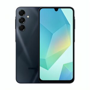 CELULAR SAMSUNG GALAXY A16 DS 6.7" 6+128GB SM-A165MZKGTPA