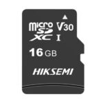 MEMORIA MICRO SD 16GB HIKSEMI HS-TF-C1 16G CLASE 10 USH-1 92MB/S / 10MB/S