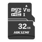 MEMORIA MICRO SD 32GB HIKSEMI HS-TF-D1 32G CLASE 10 UHC-I 92MB/S / 25MB/S