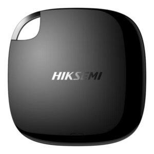 HD EXTERNO SOLIDO 1TB HIKSEMI HS-ESSD-T100 BLACK 1024G USB-C 3.0 560MB/S / 510MB/S
