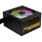 FUENTE DE PODER AEROCOOL DORADO 650W 80 PLUS GOLD NO MODULAR ATX ACPG-DO65FUC.11
