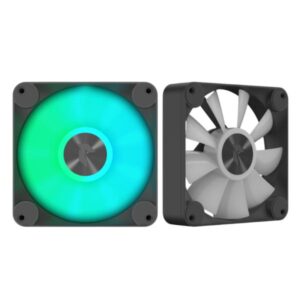 ABANICO RGB APNX FP1-140 PWM ARGB BK 140MM PWM DE 4 PINES APF4-PF11217.11