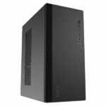 CASE MSI PRO SHIELD M100P TORRE MEDIA  ACERO 1 ABANICO TRASERO 306-7G31M21-HH9