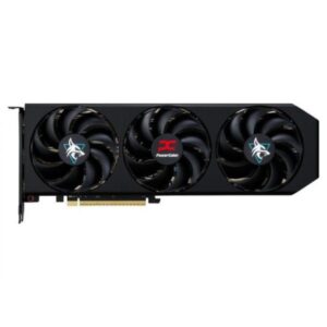 TARJETA DE  VIDEO POWERCOLOR HELLHOUND AMD RADEON RX 9060 XT 16GB GDDR6 2740MHZ RX9060XT 16G-L/OC