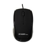 MOUSE ARGOM OPTICO ALAMBRICO ARG-MS-0014B