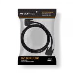 CABLE ARGOM DVI A DVI 6FT ARG-CB-1301