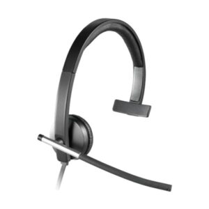 HEADSET LOGITECH H650E ALÁMBRICO USB 981-000518
