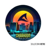 ALFOMBRILLA SHARKOON PARA SILLA SFM11 RETRO 4044951034352