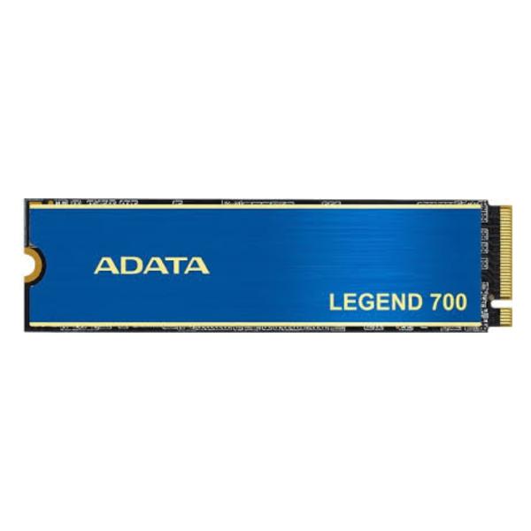 HD INTERNO SOLIDO 1TB ADATA LEGEND 700 M.2 2280 PCIE GEN3 X4 NVME 2000MB/S / 1600MB/S ALEG-700-1TCS