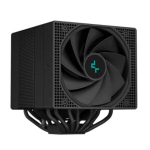 ABANICO DEEPCOOL ASSASSIN IV 120FDB/140FDB DOBLE PARA CPU 7 TUBOS DE CALOR NEGRO R-ASN4-BKNNMT-G