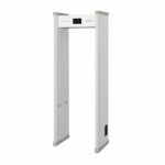 DETECTOR DE METAL HIKVISION ISD-SMG1118L(O-STD) (E) RJ45 322100255