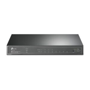 SWITCH  TP LINK SG2008P(UN) OMADA 4 PUERTOS PoE+ Y 4 PUERTOS GIGABIT 10/100 MBPS NO ADMINISTRABLE
