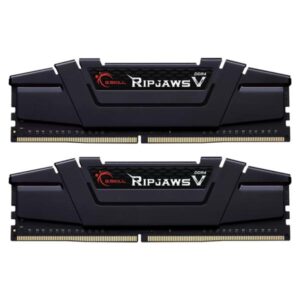 MEMORIA RAM PC 32GB (2 X 16GB) G.SKILL RIPJAWS V DDR4 3200MHZ CL16-18-18-38  F4-3200C16D-32GVK